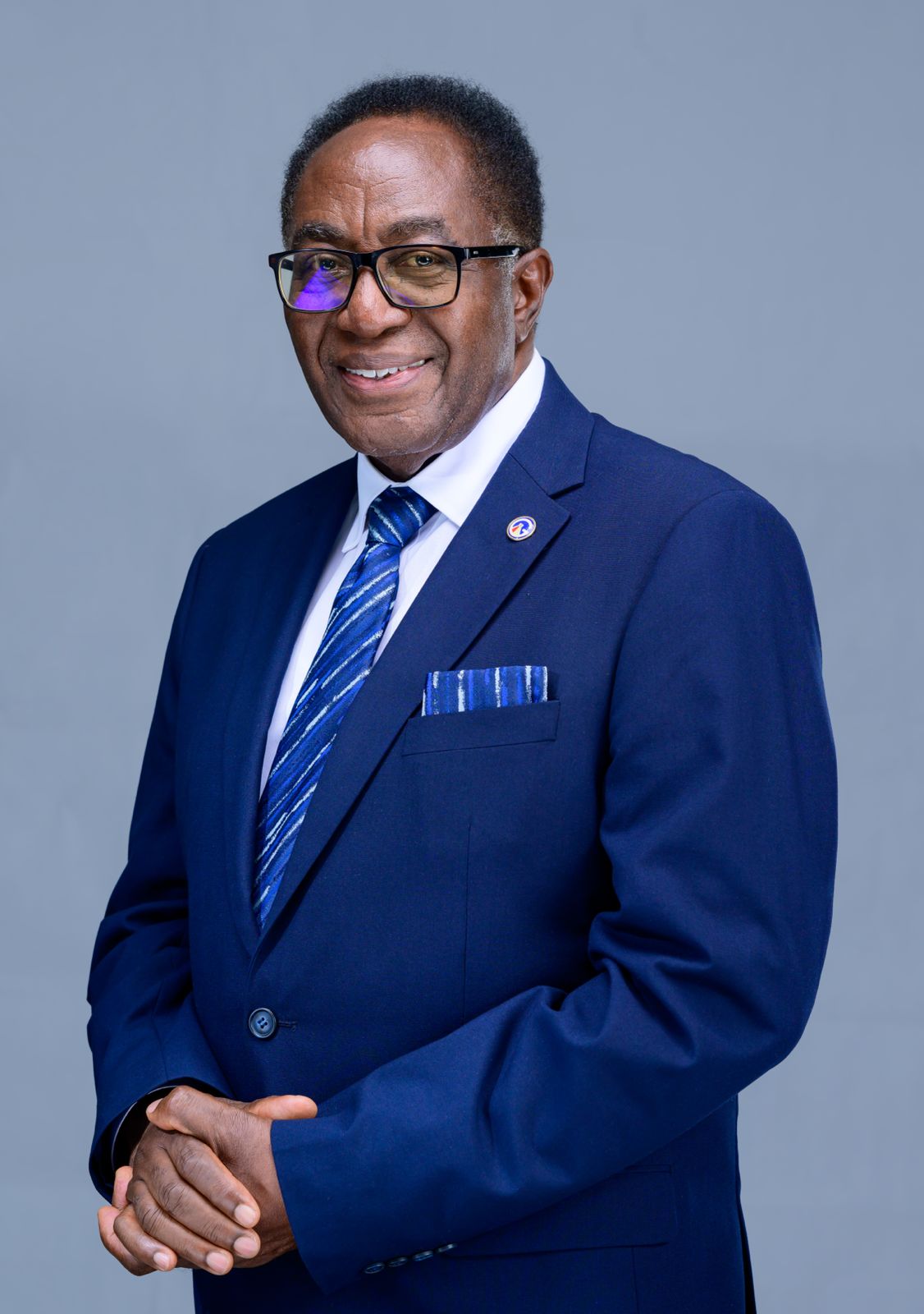 Prof . John Ddumba-Ssentamu